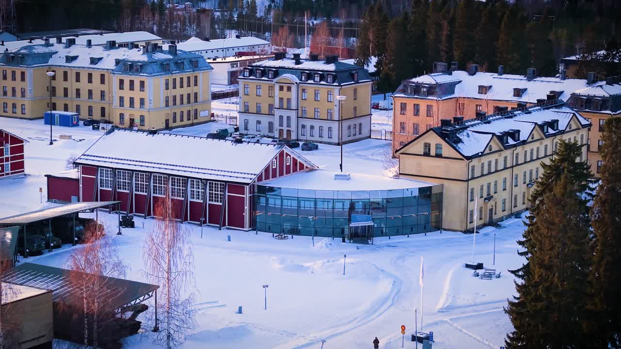 boden قصة ليالي الشتاء الطويلة