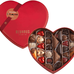 A delightful digital chocolate gift