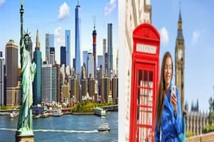 The Transatlantic Romance: Luxury Honeymoons in London & Washington D.C.