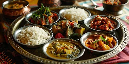 The Arabic and Indian Taste