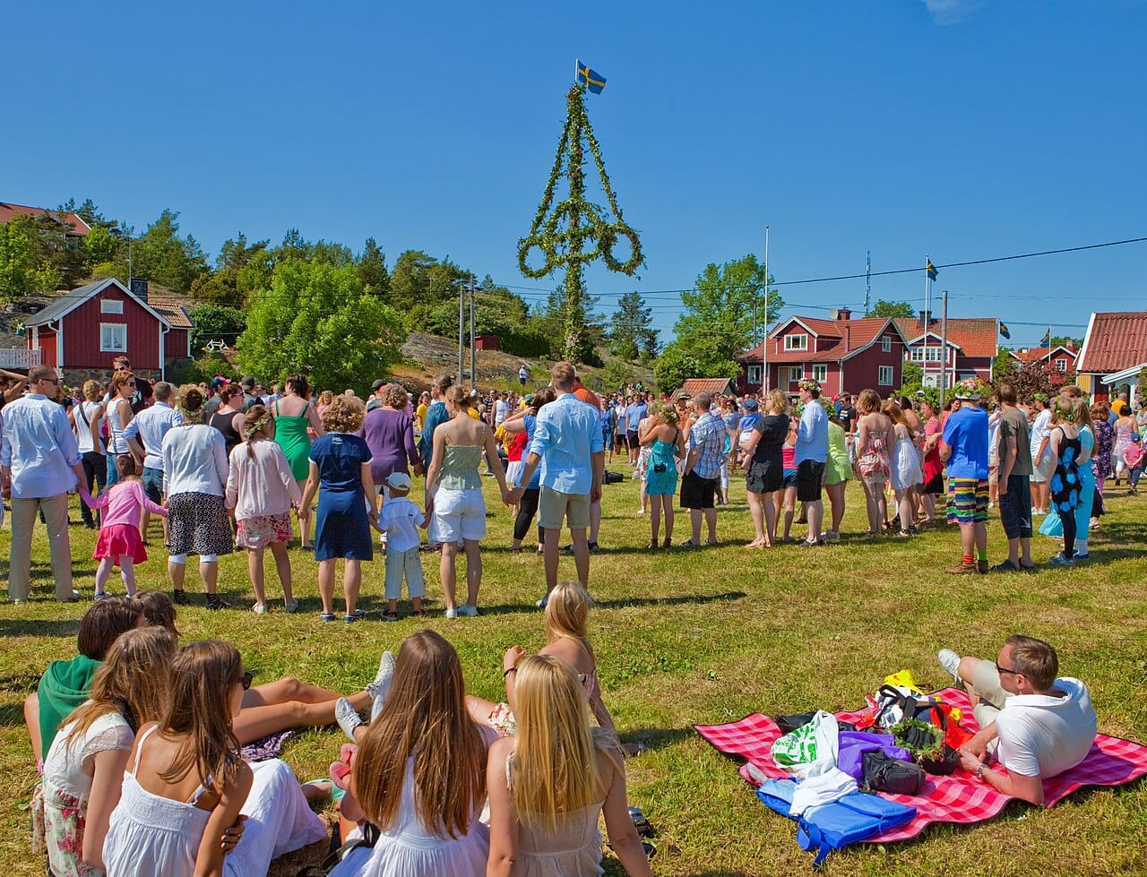 Swedish Midsummer 2026: Find Love Safely with MyLoveMate