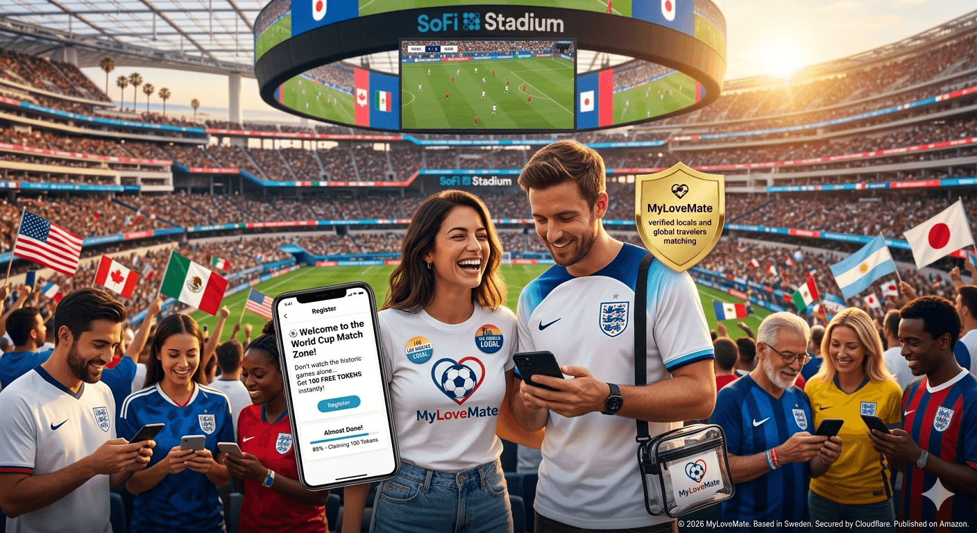 Los Angeles World Cup 2026 VIP Guide