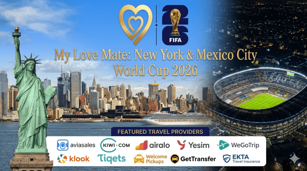 The Essential Guide to World Cup 2026 in Mexico City: Stay Safe, Save Money, and Find Your Match