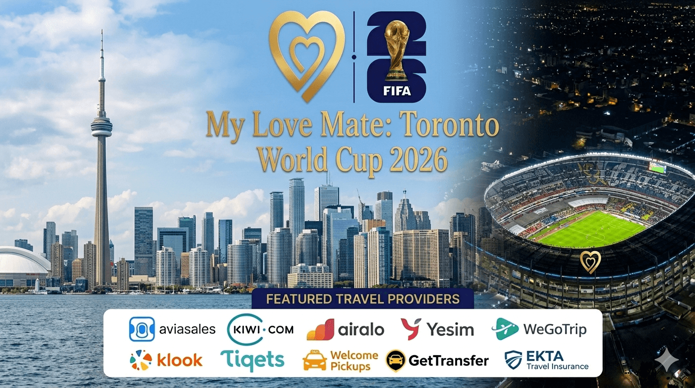 World Cup 2026 Toronto