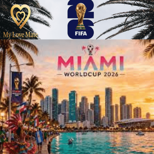 Miami 2026 World Cup Guide: Matches, Stadium & Dating Tips