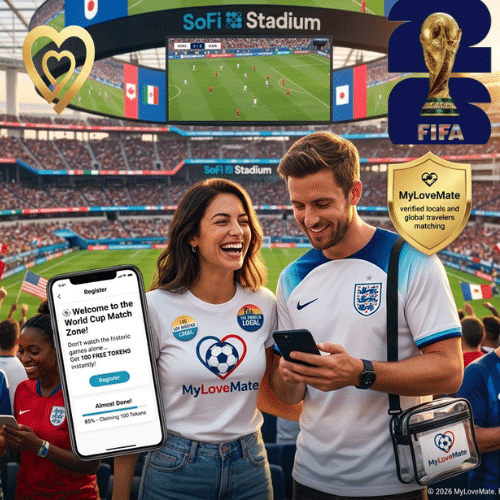 American Dating Culture & Rules: World Cup 2026 Fan Guide