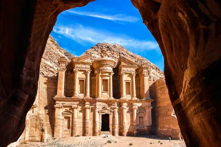 Petra Romance Guide: Discover Timeless Love in the Rose-Red City