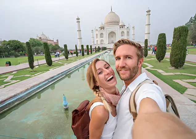 Taj Mahal & Modern Love: Lessons in Commitment | MyLoveMate