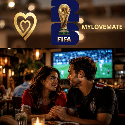 Serious partners using sports mindset to build true love